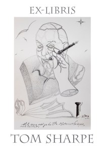 ex-libris sharpe petit